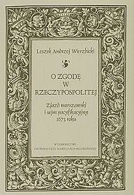 O zgodę w Rzeczypospolitej