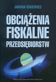 Obciążenia fiskalne przedsiębiorstw