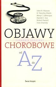 Objawy chorobowe od A do Z. Poradnik rodzinny