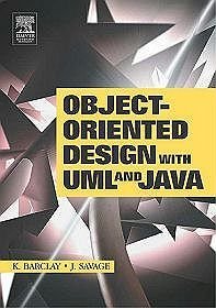 Object-Oriented Design with UML  Java