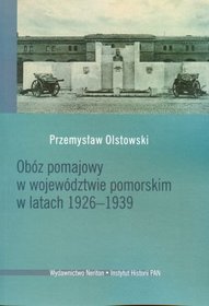 Obóz pomajowy w województwie pomorskim w latach 1926-1939