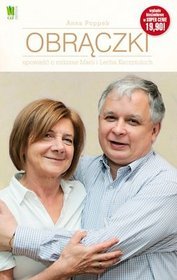 Obrączki. Opowieść o rodzinie Marii i Lecha Kaczyńskich (wydanie kieszonkowe)