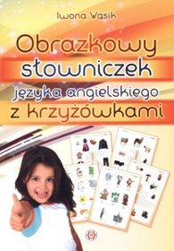 Obrazkowy słowniczek języka angielskiego z krzyżówkami