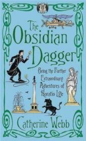 Obsidian Dagger