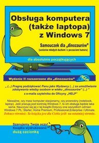 Obsługa komputera (także laptopa) z Windows 7. Samouczek dla 