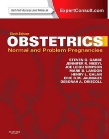 Obstetrics: Normal and Problem Pregnancies