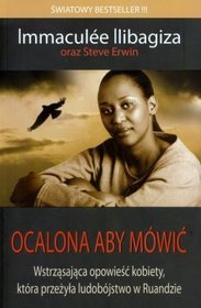 Ocalona aby mówić