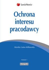 Ochrona interesu pracodawcy
