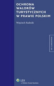 Ochrona walorów turystycznych w prawie polskim