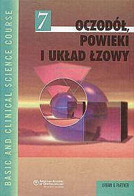 Oczodół, powieki i układ łzowy