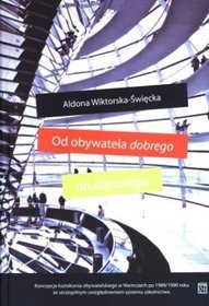 Od obywatela dobrego do dojrzałego
