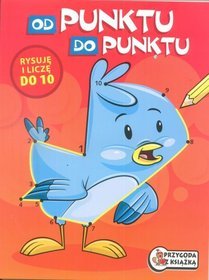 Od punktu do punktu. Rysuję i liczę do 10