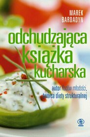 Odchudzająca ksiązka kucharska