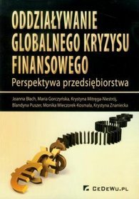 Oddziaływanie globalnego kryzysu finansowego