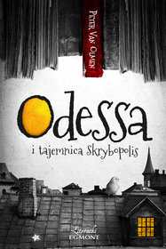 Odessa i tajemnica Skrybopolis