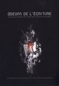 Odeurs de l'ecriture