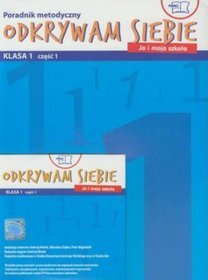 Odkrywam siebie Ja i moja szkoła 1 Zeszyt w kratkę