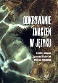 Odkrywanie znaczeń w języku