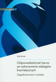 Odpowiedzialność karna za wykonywanie zabiegów kosmetycznych