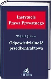 Odpowiedzialność przedkontraktowa