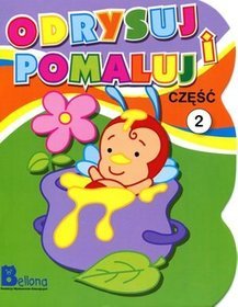 Odrysuj i pomaluj. Część 2