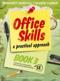 Office Skills: Bk. 3