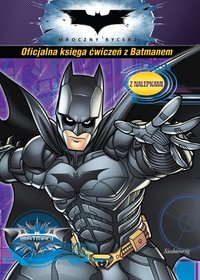 Oficjalna księga ćwiczeń z Batmanem