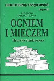 Ogniem i mieczem Henryka Sienkiewicza - zeszyt 83