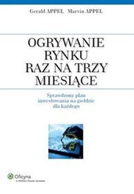 Ogrywanie rynku raz na trzy miesiące