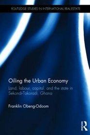 Oiling the Urban Economy