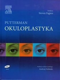 Okuloplastyka putterman +płyta dvd