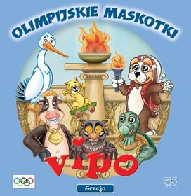 Olimpijskie maskotki - GRECJA