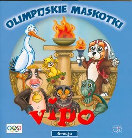 Olimpijskie maskotki Grecja