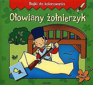 Ołowiany żołnierzyk