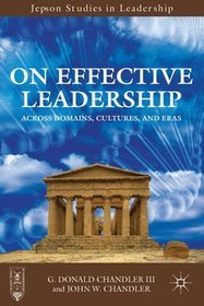 On Effective Leadership