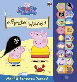 On Pirate Island