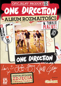 One Direction Album rozmaitości