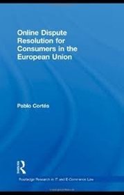 Online Dispute Resolution for Consumers in the European Union