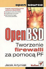 OpenBSD. Tworzenie firewalli za pomocą PF