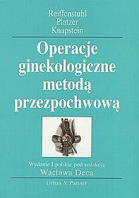 Operacje ginekolologiczne metodą przezpochwową