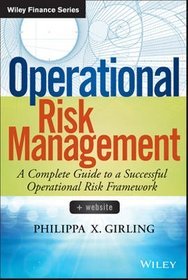 Operational Risk Management