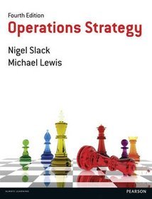 Operations Strategy