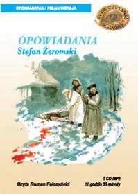 Opowiadania - książka audio na CD (formta MP3)