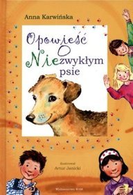 Opowieść o niezwykłym psie