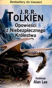 OPOWIEŚCI Z NIEBEZPIECZNEGO KRÓLESTWA WYD. KIESZONKOWE
