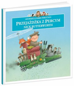 Opowieści z parku Percy'ego - Przejażdżka z Percym