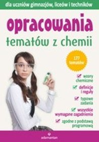 Opracowania tematów z chemii Poziom podstawowy