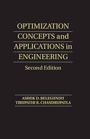 Optimization Concepts and Applications in Engineering