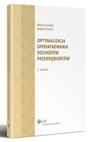 Optymalizacja opodatkowania dochodów przedsiębiorców