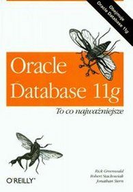 Oracle Database 11g to co najważniejsze